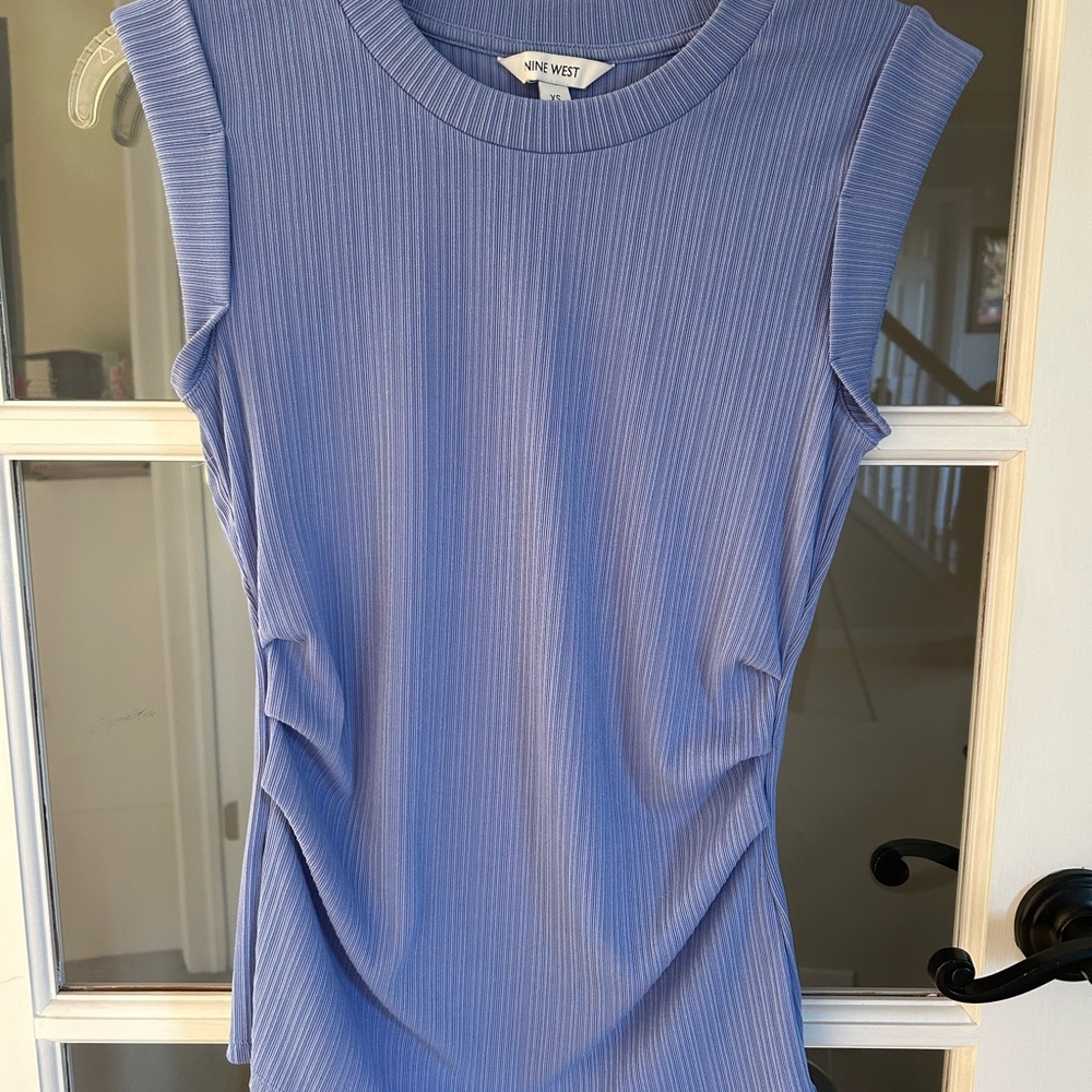 Nine West Sleeveless Shirt